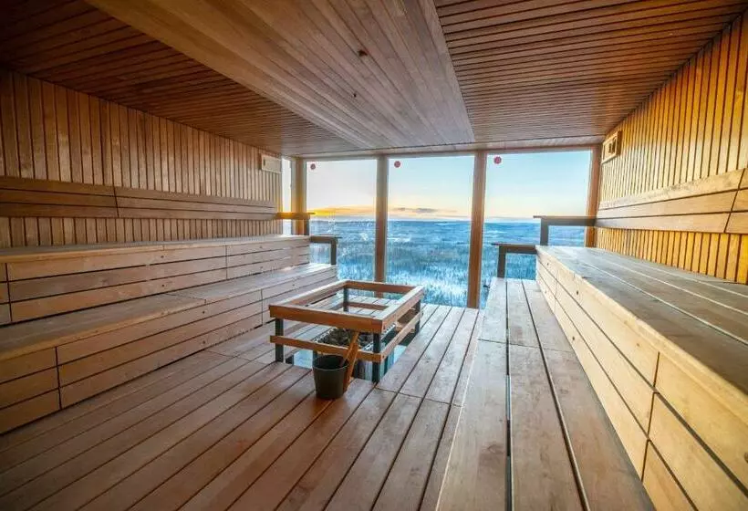 Hotelli Lapland View Lodge