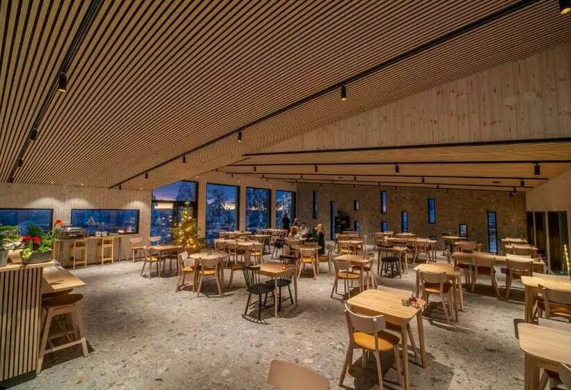 Hotelli Lapland View Lodge