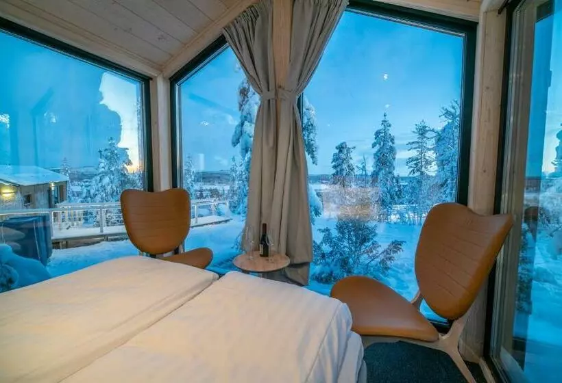Hotelli Lapland View Lodge