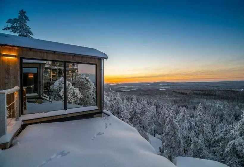 Hotelli Lapland View Lodge