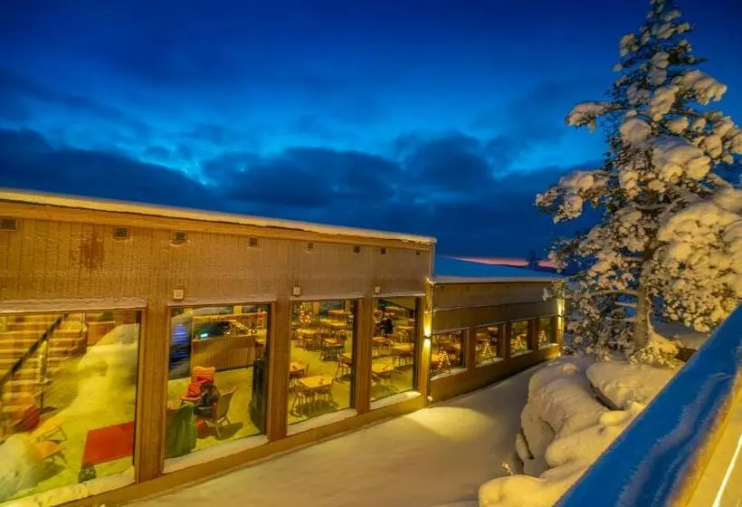Hotelli Lapland View Lodge