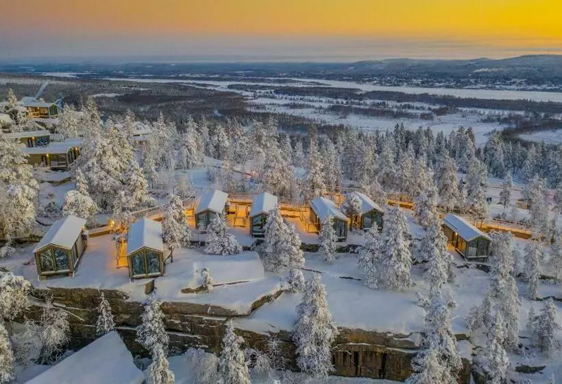 Hotelli Lapland View Lodge
