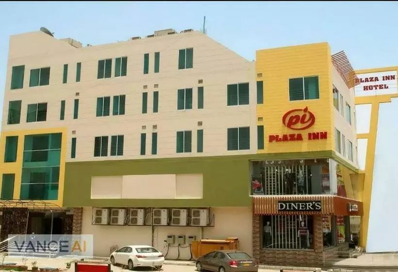 هتل Plaza Inn