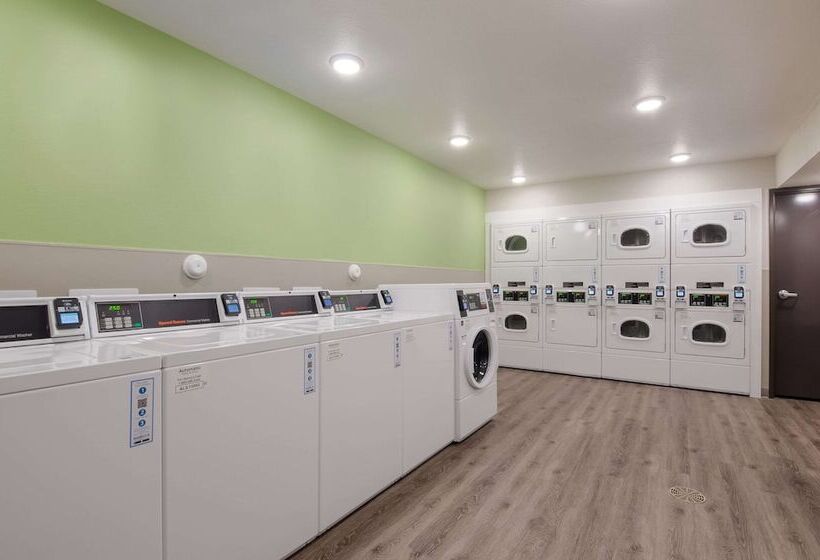 酒店 Woodspring Suites Lynchburg Va