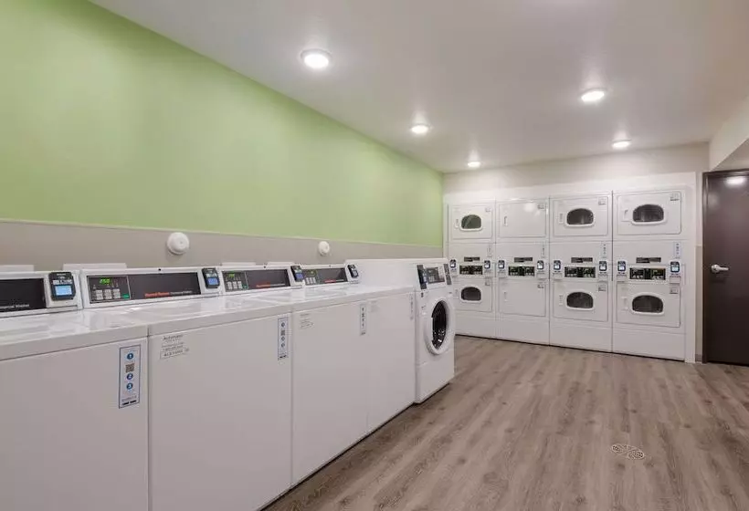 Hotelli Woodspring Suites Lynchburg Va