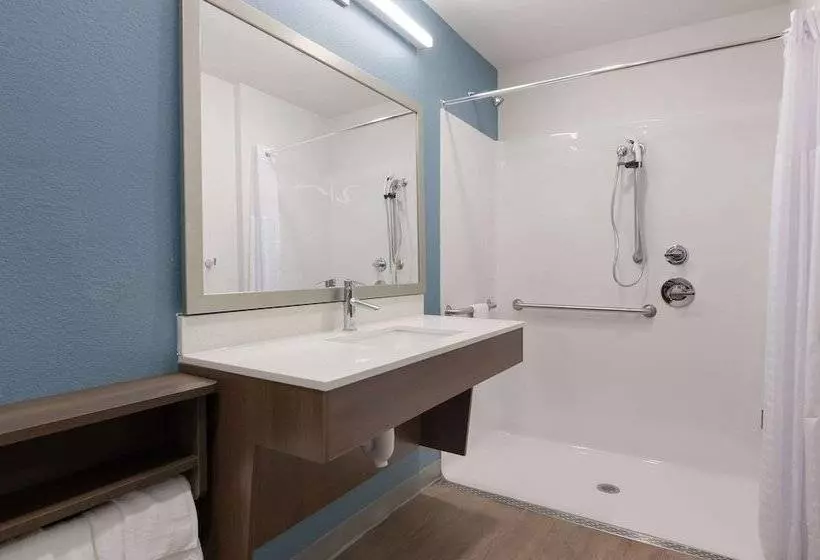 Hotelli Woodspring Suites Lynchburg Va