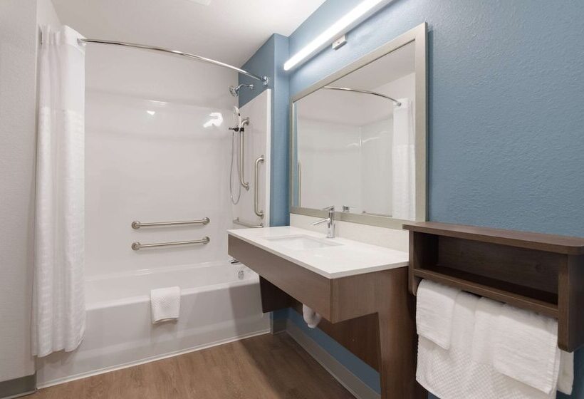 酒店 Woodspring Suites Lynchburg Va