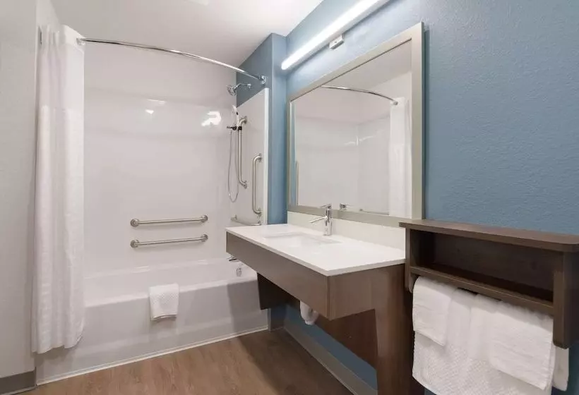 Hotelli Woodspring Suites Lynchburg Va