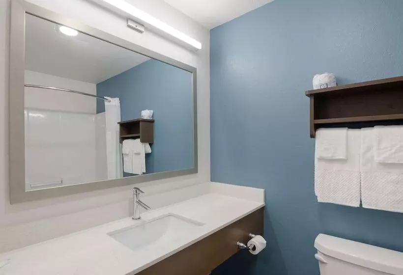 Hotelli Woodspring Suites Lynchburg Va