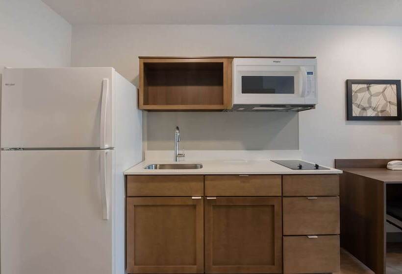 酒店 Woodspring Suites Lynchburg Va