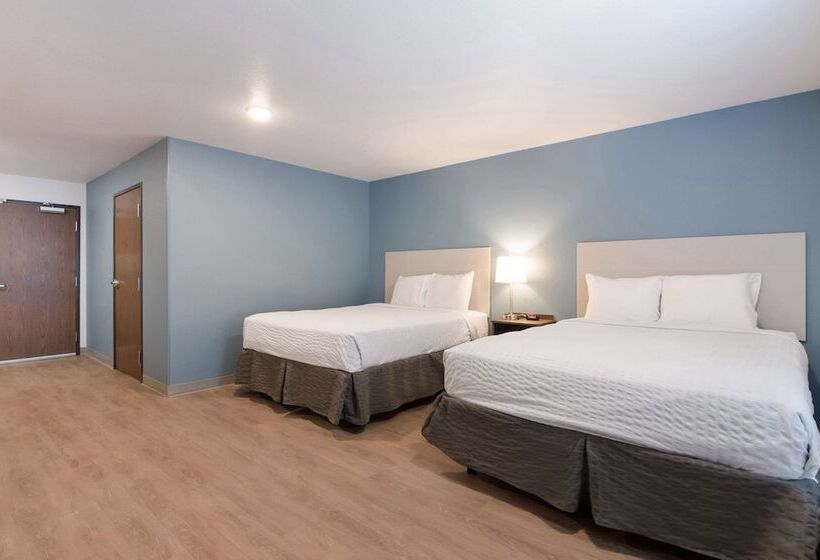 酒店 Woodspring Suites Lynchburg Va