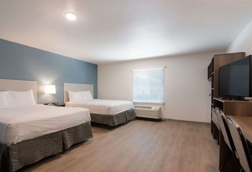 酒店 Woodspring Suites Lynchburg Va