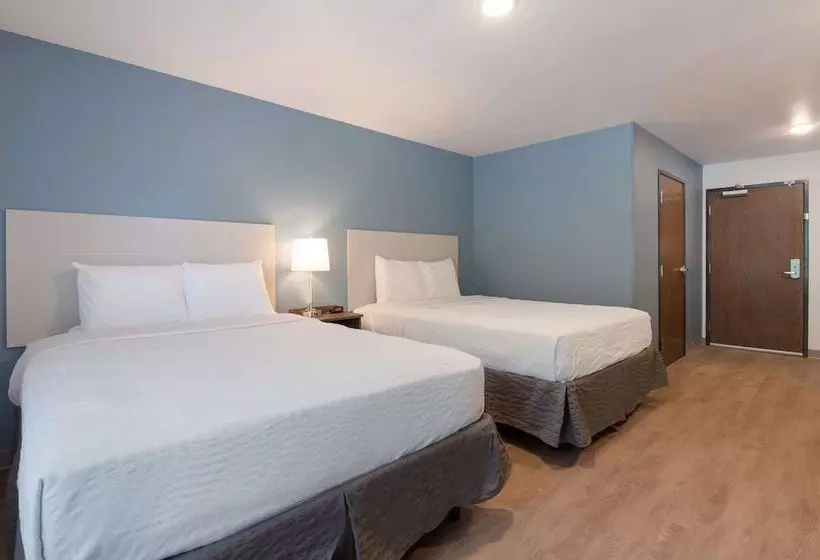 Hotelli Woodspring Suites Lynchburg Va