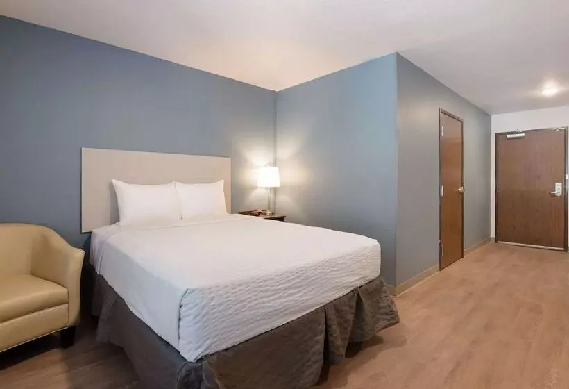 Hotelli Woodspring Suites Lynchburg Va