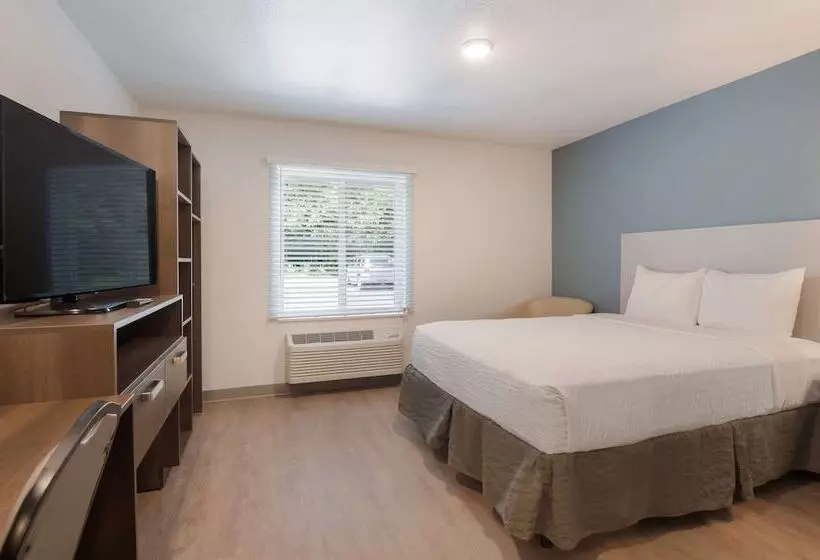 Hotelli Woodspring Suites Lynchburg Va