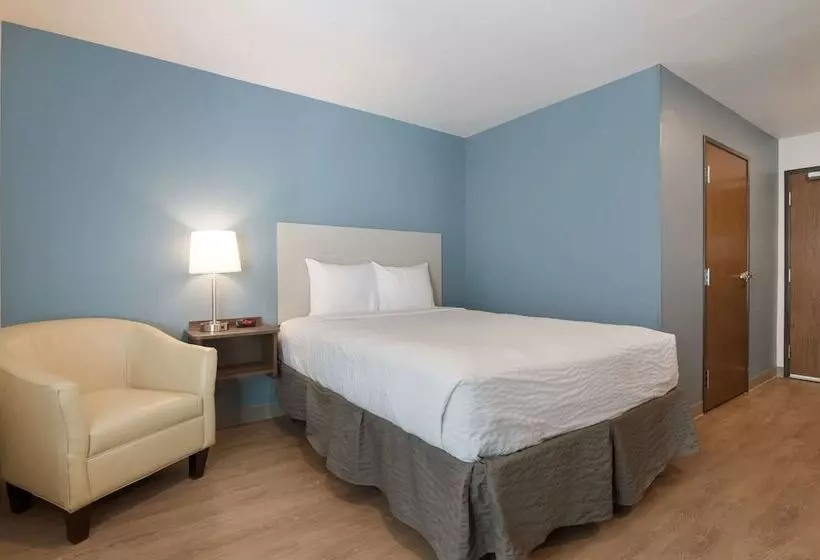 Hotelli Woodspring Suites Lynchburg Va