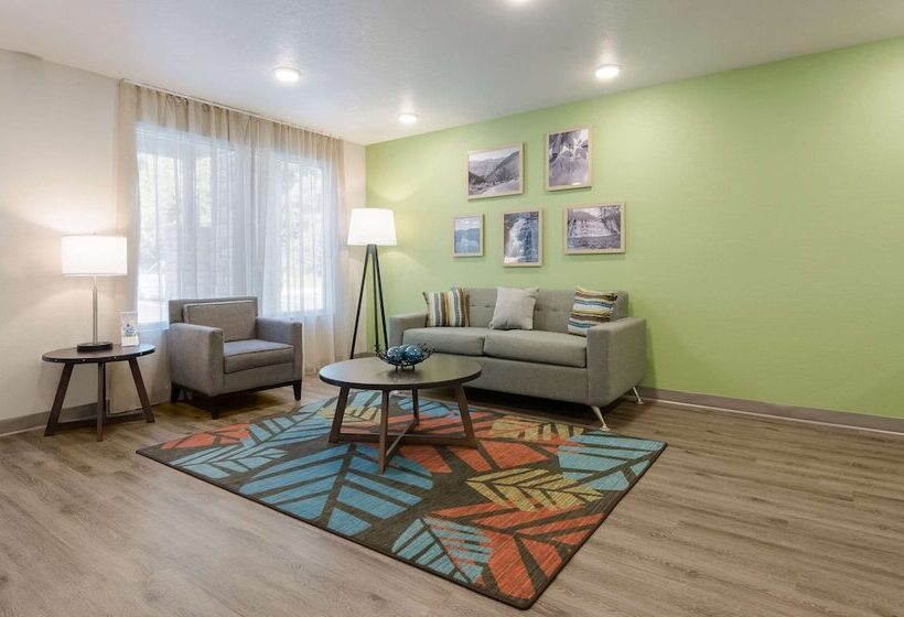 酒店 Woodspring Suites Lynchburg Va