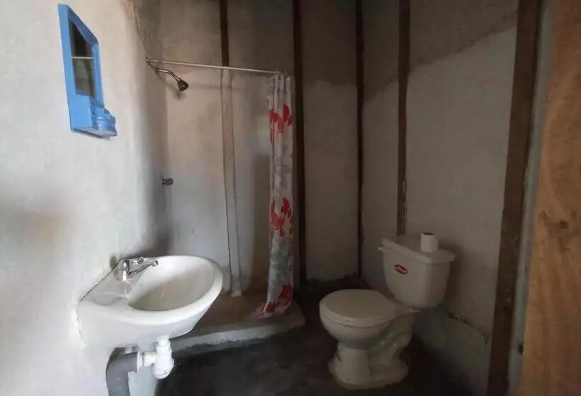 ペンション Casa Canaima Beach