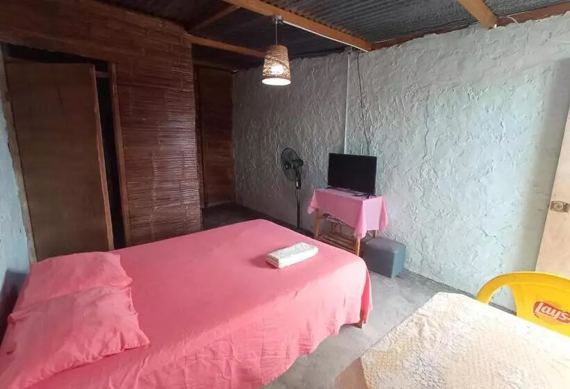 ペンション Casa Canaima Beach