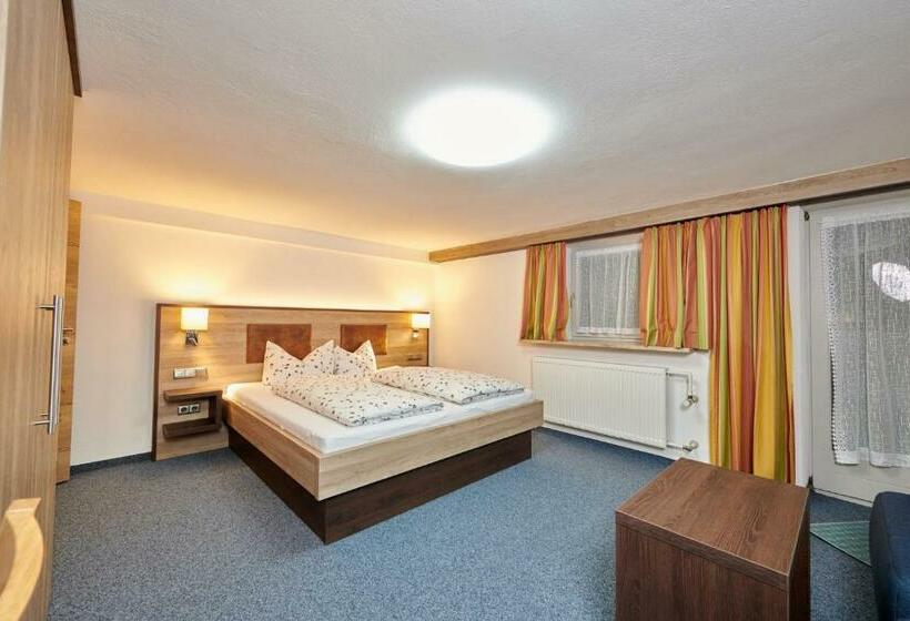 膳宿费 Gästehaus Sonnenbichl