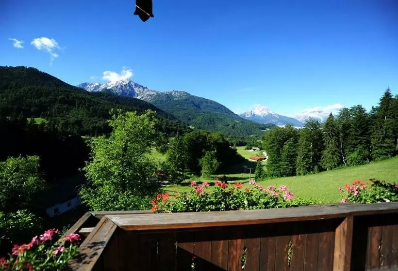 Majatalo Gästehaus Sonnenbichl