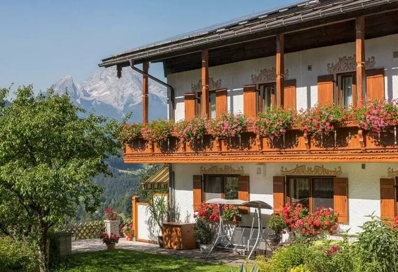 Majatalo Gästehaus Sonnenbichl