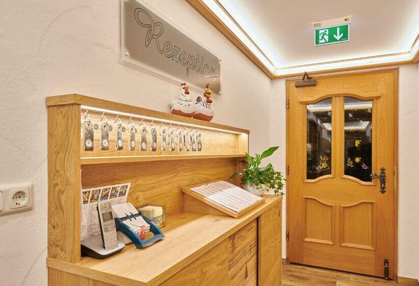 膳宿费 Gästehaus Sonnenbichl