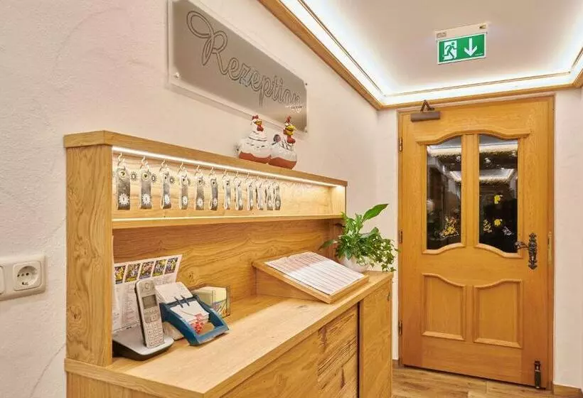 Majatalo Gästehaus Sonnenbichl