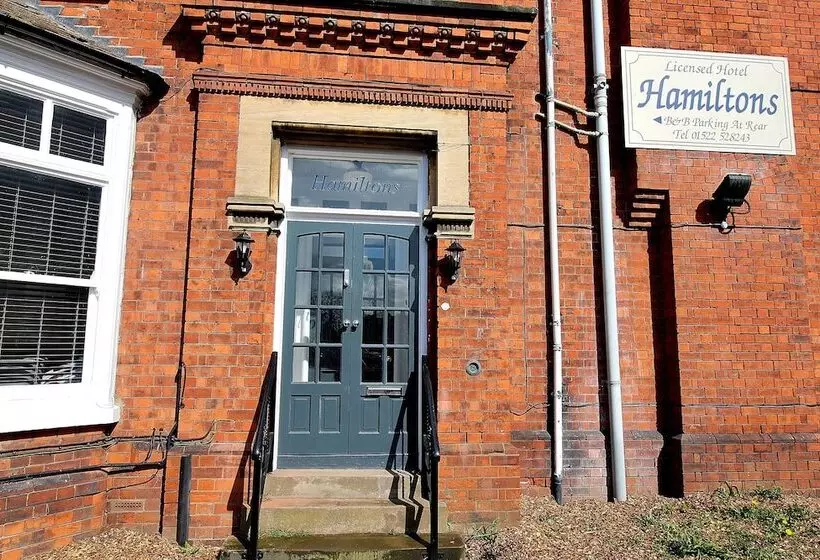 ペンション Hamilton