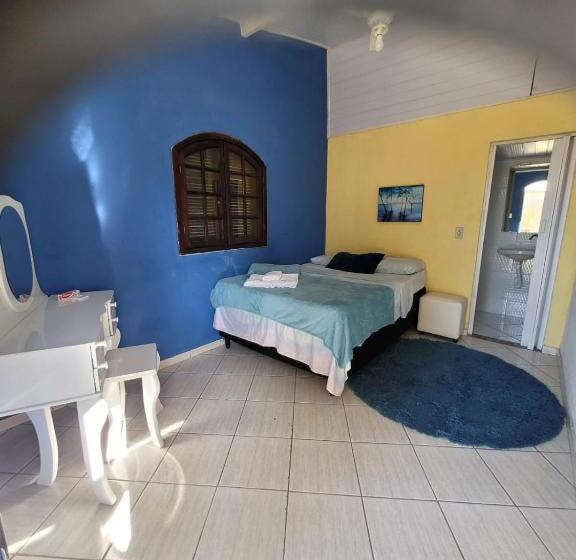 膳宿费 Recanto Dos Passáros Penedo Rj