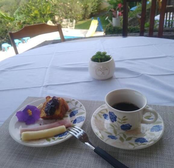 膳宿费 Recanto Dos Passáros Penedo Rj