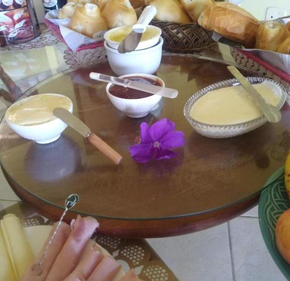 膳宿费 Recanto Dos Passáros Penedo Rj