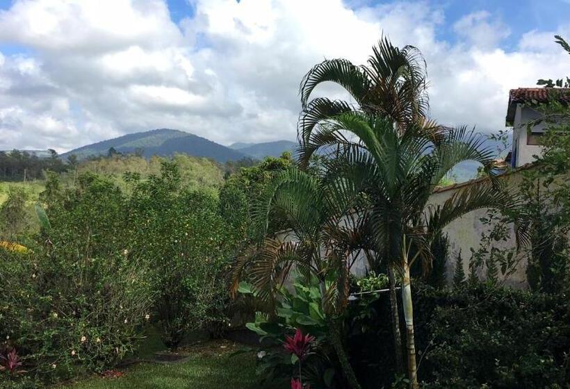 膳宿费 Recanto Dos Passáros Penedo Rj