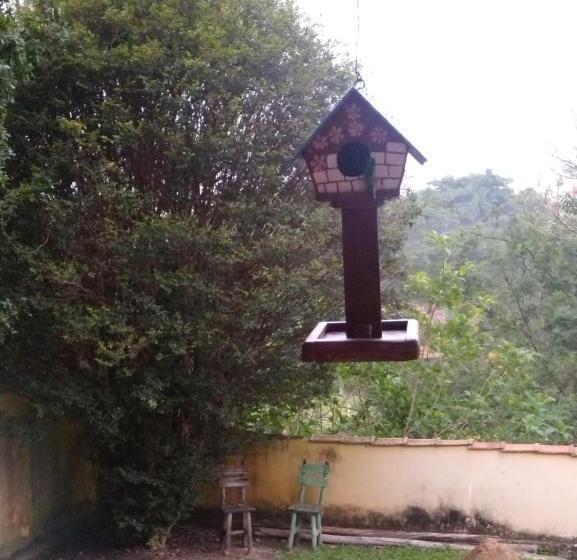 膳宿费 Recanto Dos Passáros Penedo Rj