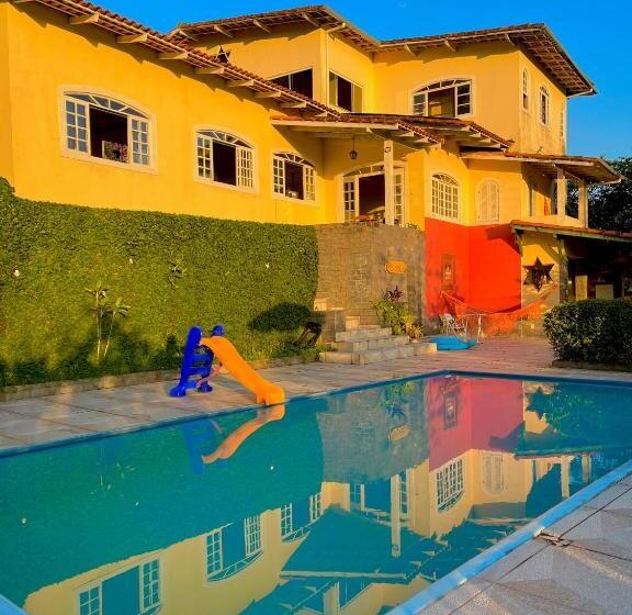 膳宿费 Recanto Dos Passáros Penedo Rj