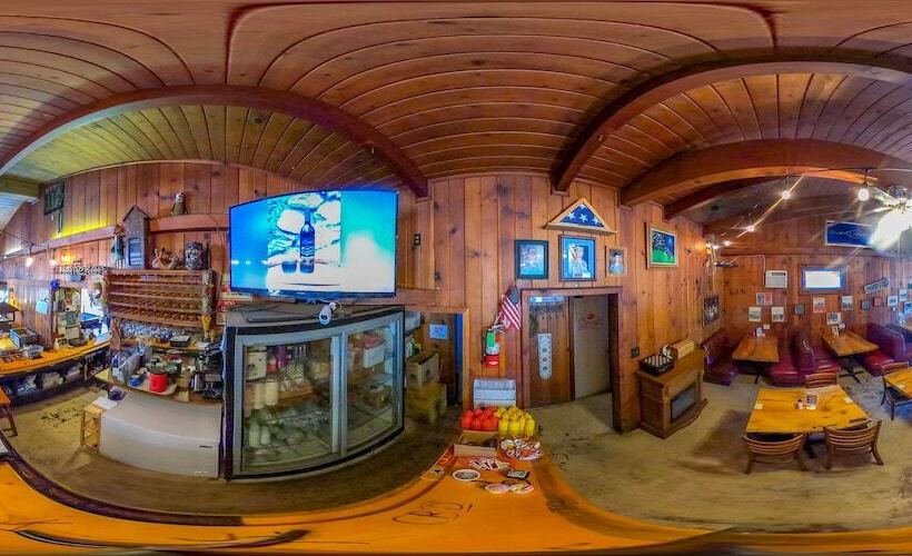 فندق صغير Genas S Sierra Inn & Restaurant