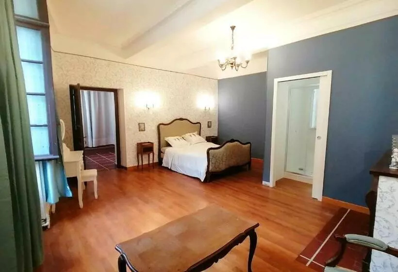 Aamiaismajoitus (B&B) Maison Aleteia Decouverte Et Serenite