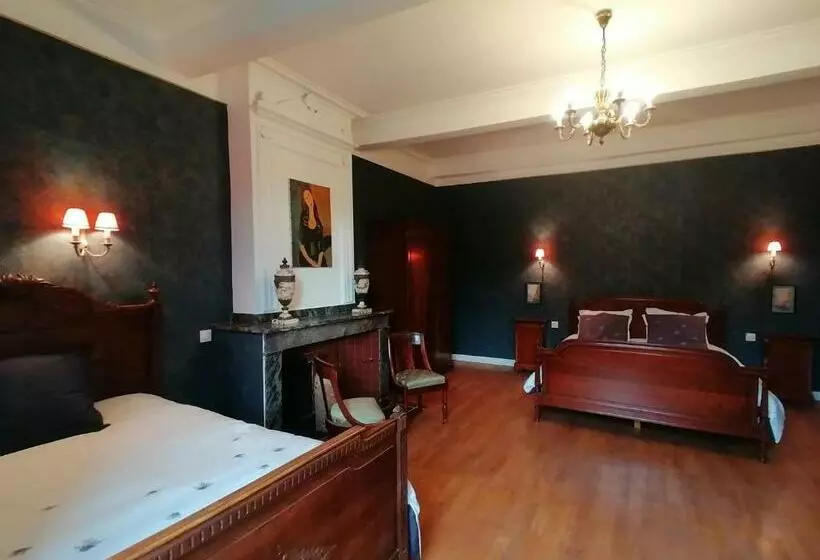 Aamiaismajoitus (B&B) Maison Aleteia Decouverte Et Serenite