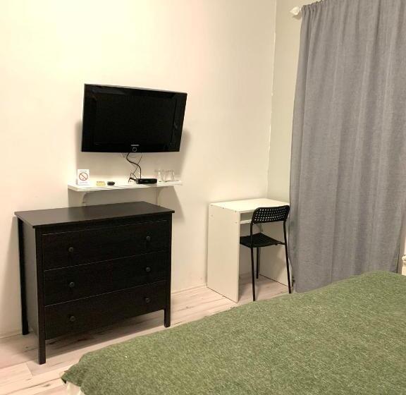 تختخواب و صبحانه Minicity Inn