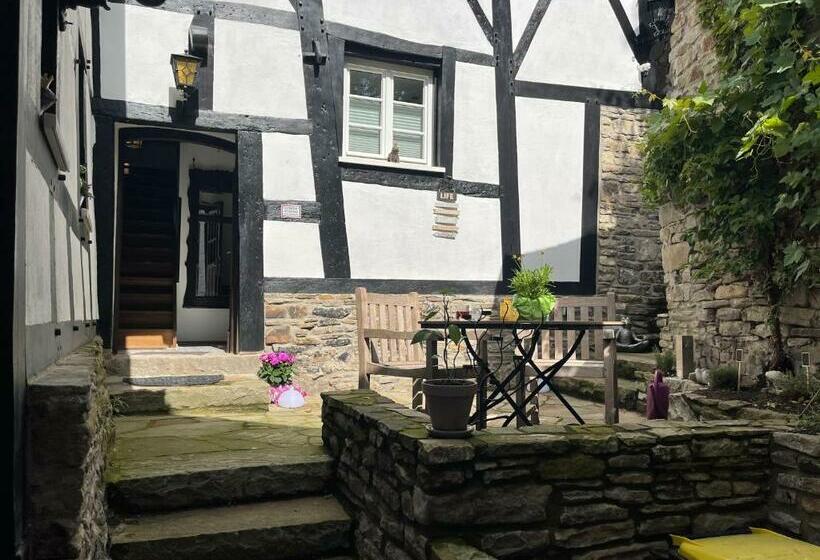 酒店 Pension Ruhrfrosch