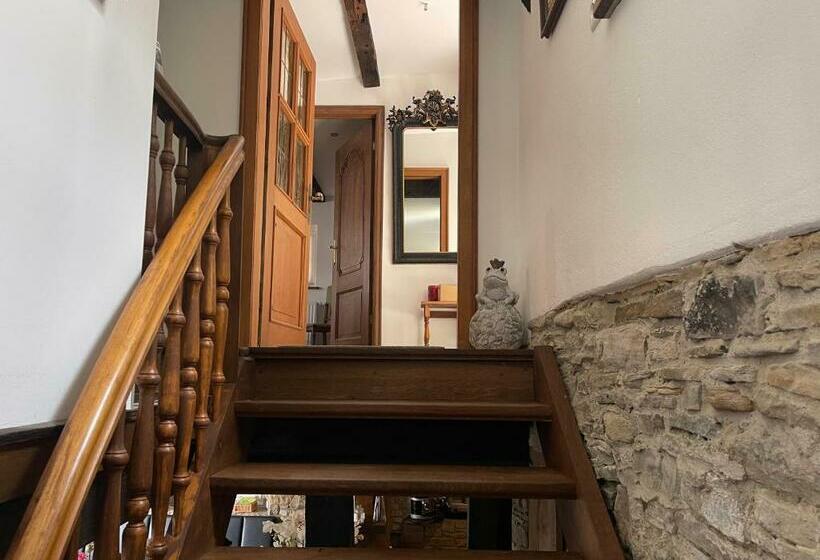 酒店 Pension Ruhrfrosch