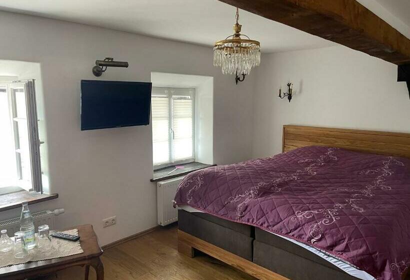 酒店 Pension Ruhrfrosch