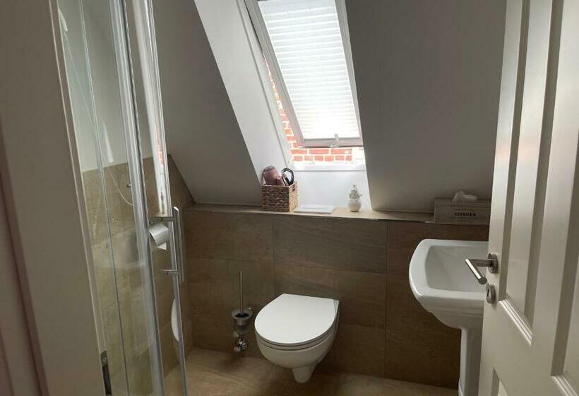 酒店 Pension Ruhrfrosch