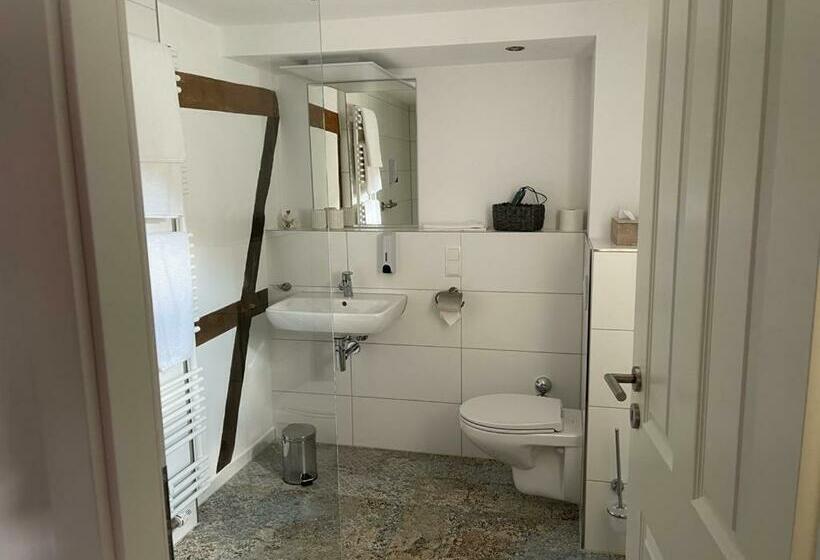 酒店 Pension Ruhrfrosch