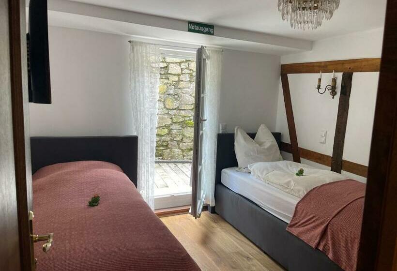 酒店 Pension Ruhrfrosch