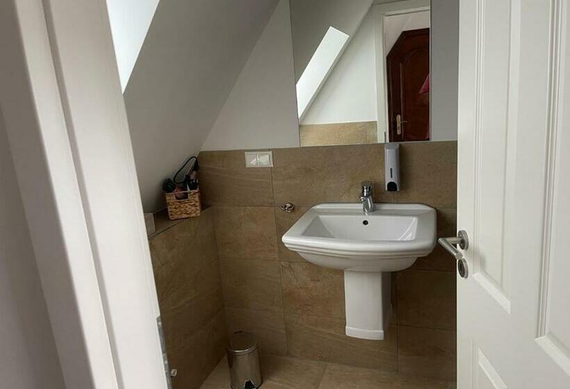 酒店 Pension Ruhrfrosch