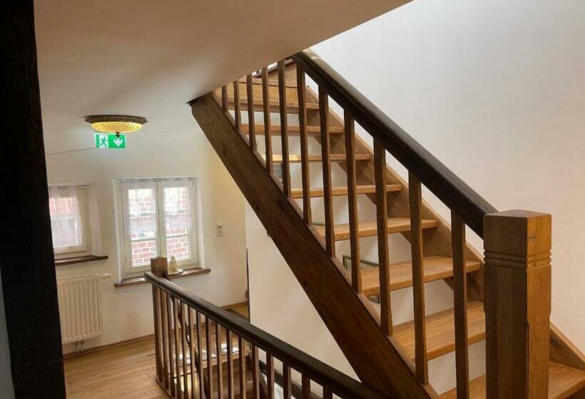 酒店 Pension Ruhrfrosch