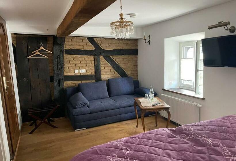 酒店 Pension Ruhrfrosch