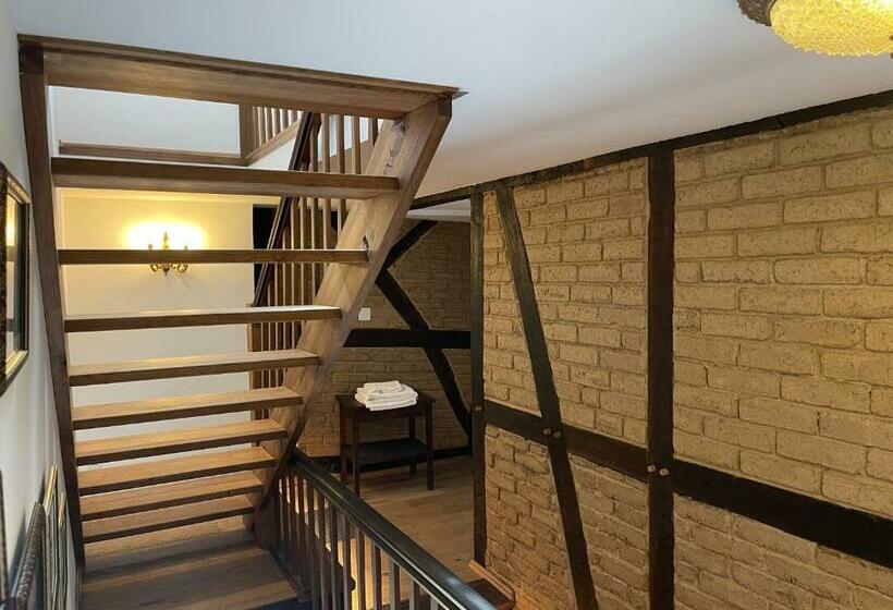 酒店 Pension Ruhrfrosch