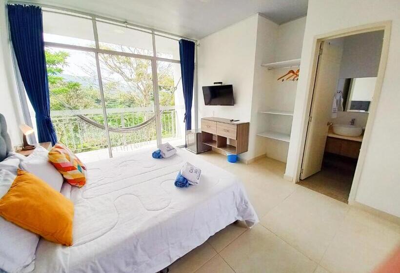 פנסיון Casamia Hotel Boutique   Villeta